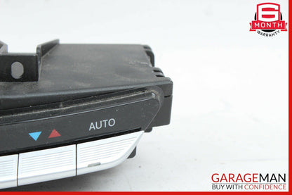 07-14 Mercedes W221 S550 CL550 A/C AC Heater Temperature Climate Control Switch