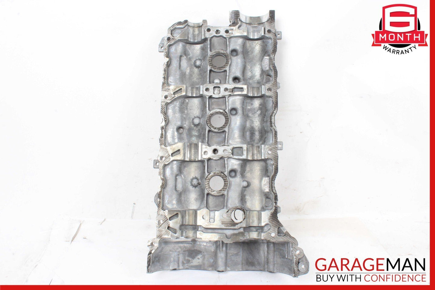 06-13 Mercedes W204 C300 CLK350 SLK350 Left Side Cylinder Head Valve Cover OEM