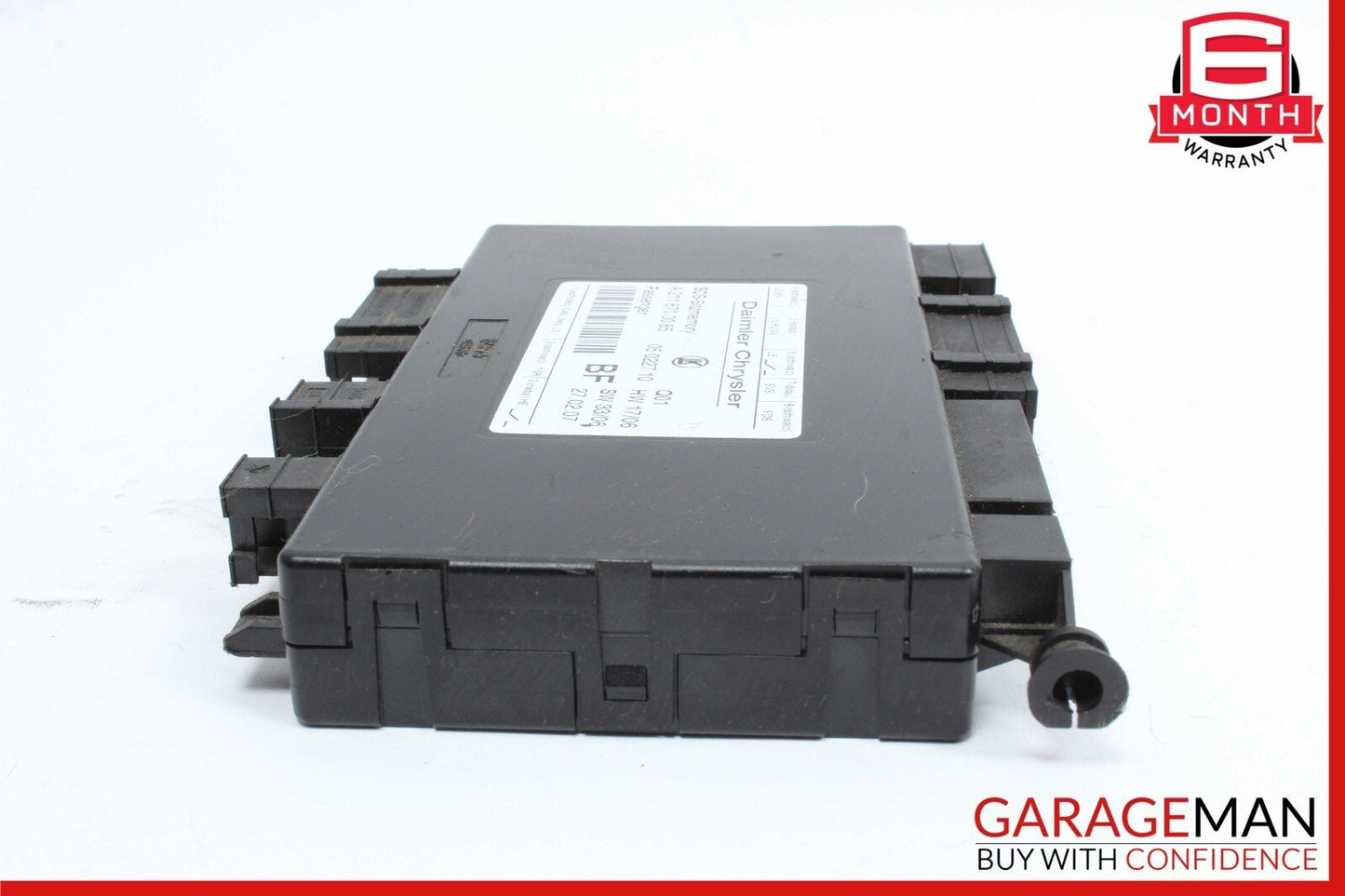 03-12 Mercedes W211 E350 CLS500 GL450 Front Right Seat Control Module Unit OEM