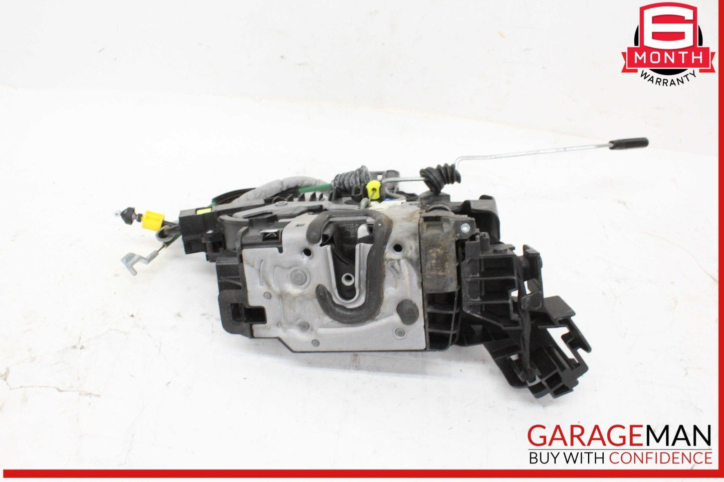 15-20 Mercedes W205 C300 GLC350e Front Right Side Door Lock Latch Actuator OEM