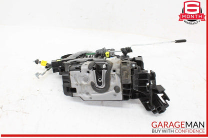 15-20 Mercedes W205 C300 GLC350e Front Right Side Door Lock Latch Actuator OEM