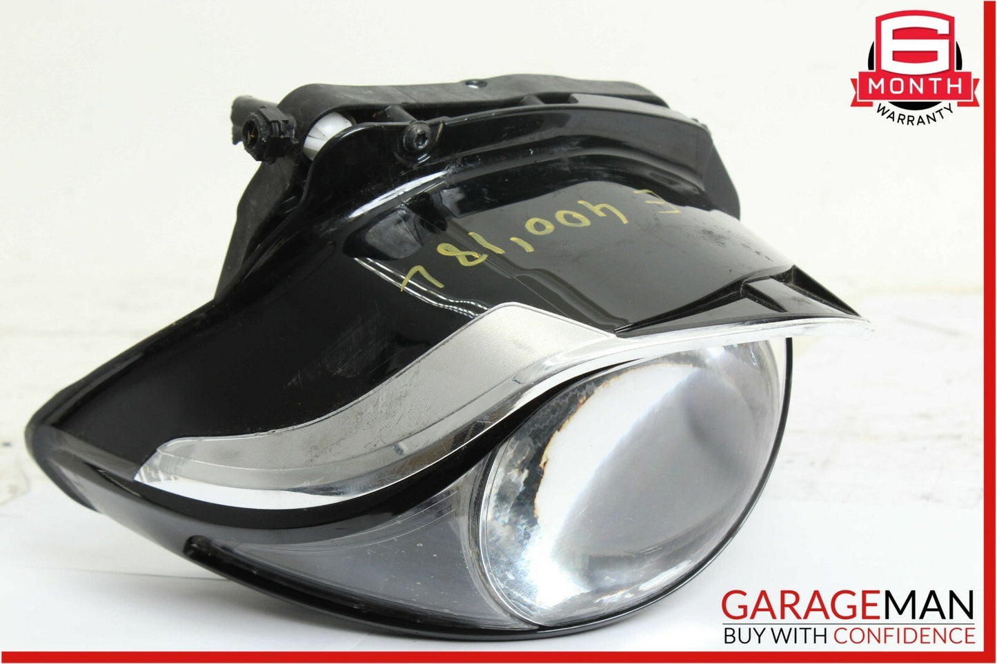 16-18 Mercedes W213 E400 Front Left Driver Side LED Headlight Head Light Lamp