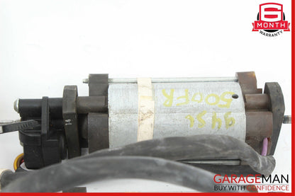 90-02 Mercedes R129 SL500 Front Right Seat Motor 1298206442 Set of 2 Pc OEM