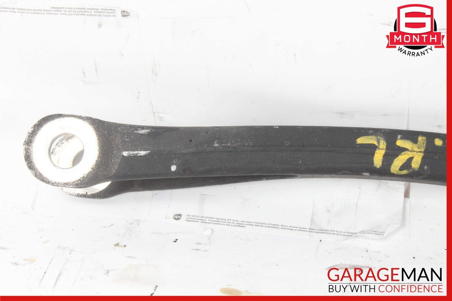 03-11 Mercedes R230 SL55 E63 AMG Rear Left or Right Suspension Lower Control Arm