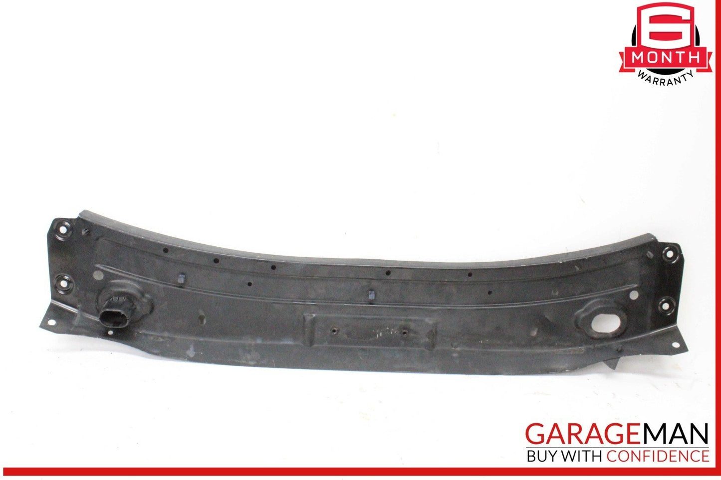 06-12 Mercedes W164 ML350 4MATIC ML550 Upper Radiator Core Tie Bar Support OEM