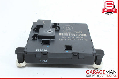 06-11 Mercedes W219 CLS500 Rear Left Door Computer Controller Module Unit OEM