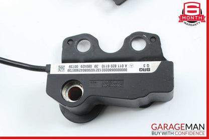 06-13 Mercedes R350 E350 GL450 Right Side Seat Weight Sensor Control Module