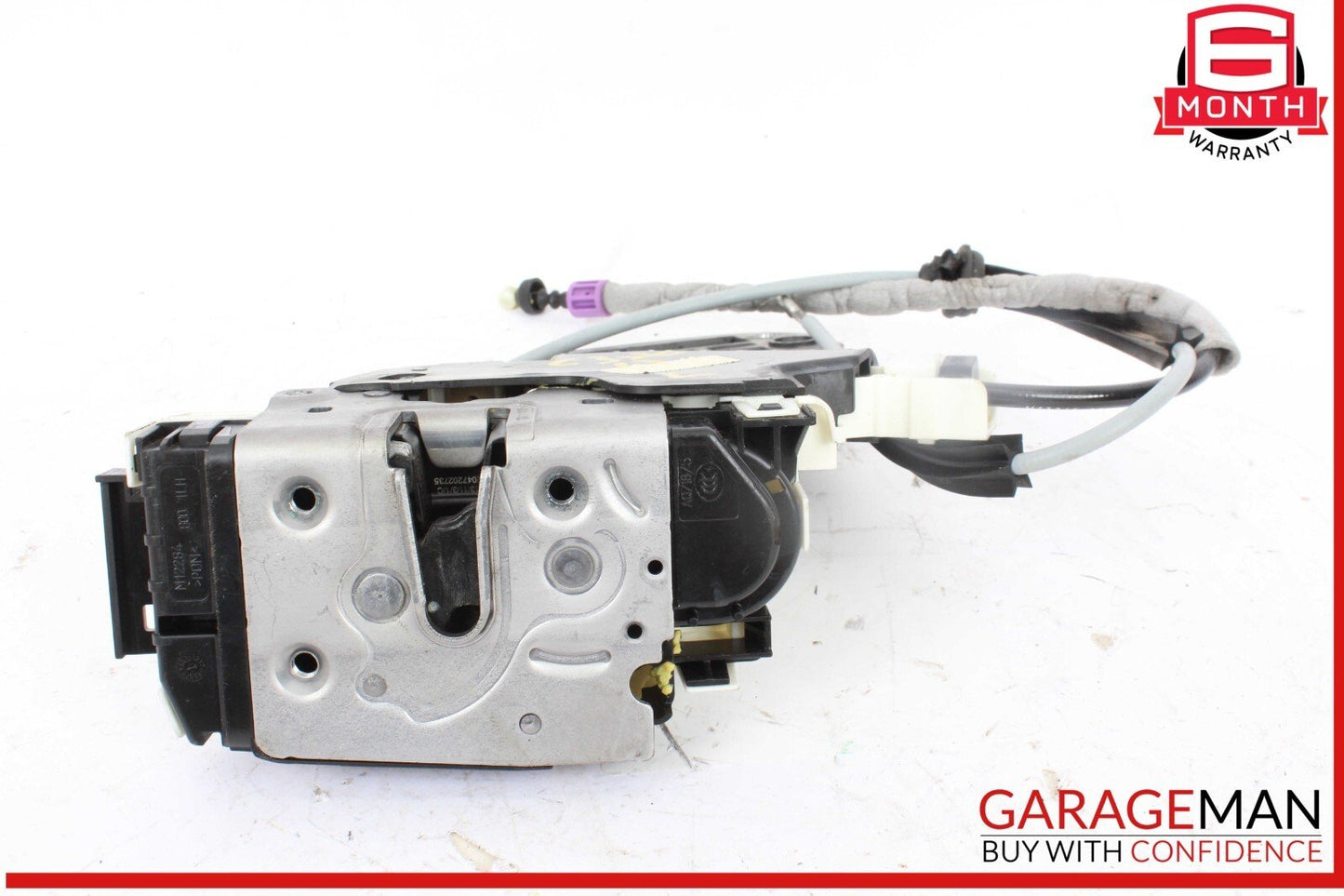 08-14 Mercedes W204 C350 C300 Front Left Side Door Lock Latch Actuator OEM