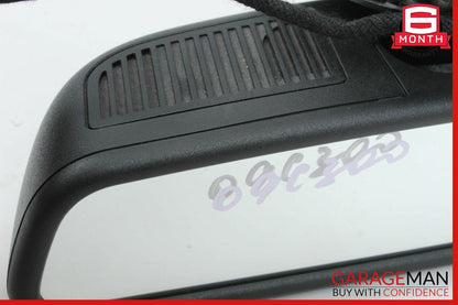 08-11 Mercedes W204 C250 C300 C350 Interior Top Upper Rear View Mirror Black