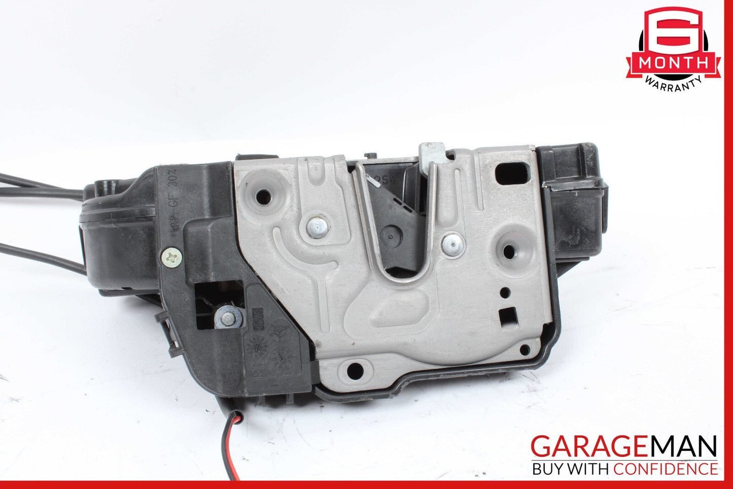 03-09 Mercedes W211 E350 E500 Door Lock Latch Actuator Rear Right Passenger OEM
