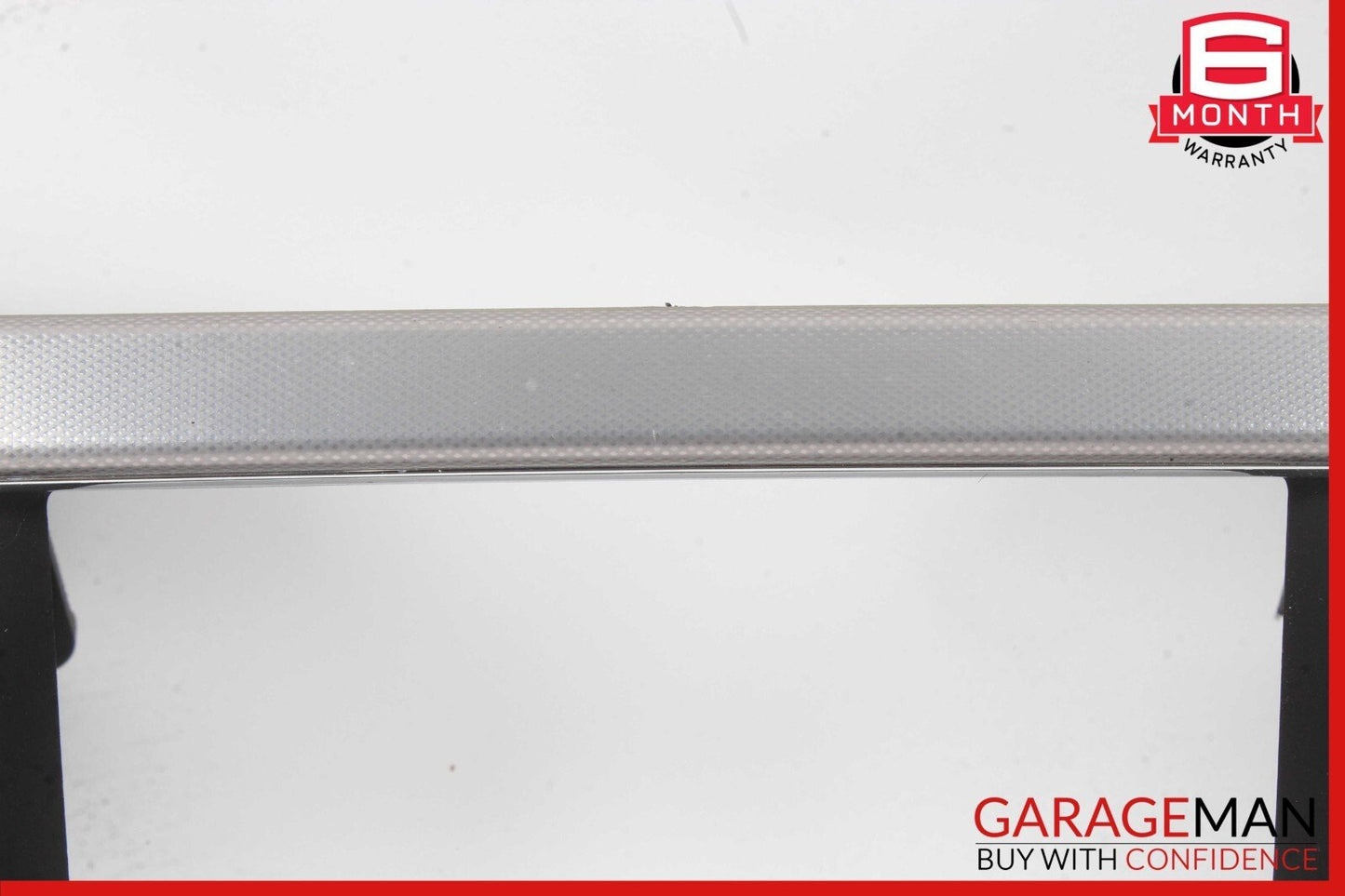 09-11 Jaguar XF Dashboard Center Screen Air Vent Trim Bezel Panel OEM