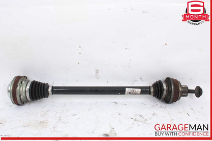 13-17 Audi Q5 SQ5 Rear Left or Rear Right Side CV Axle Shaft 8R0501203C OEM