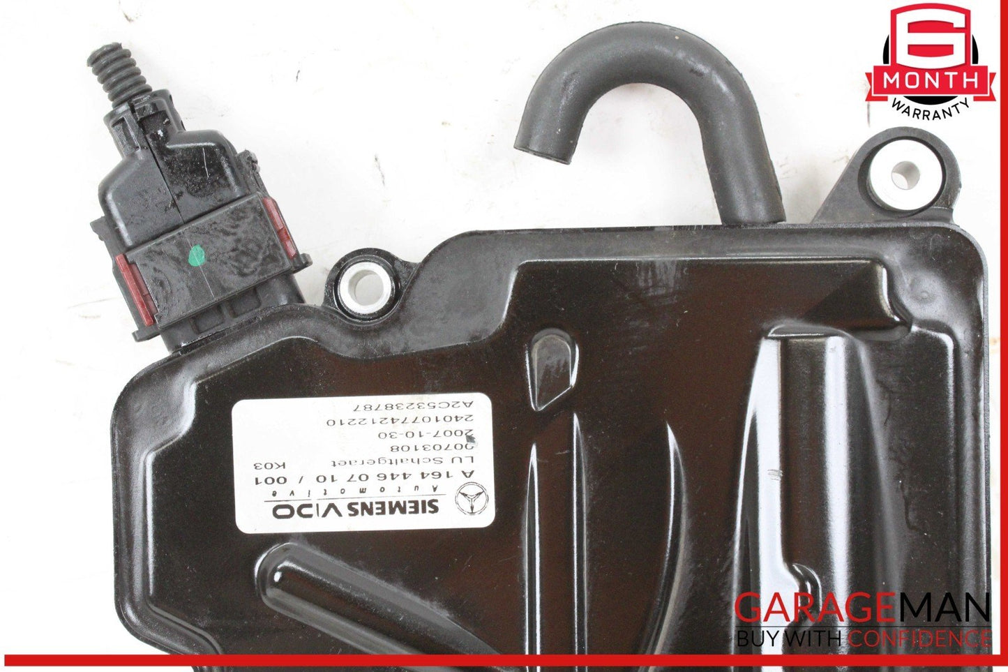 06-13 Mercedes W221 S550 GL450 Gearbox Transmission Control Unit TCU Flashed