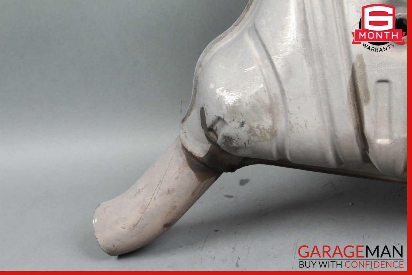 07-09 Mercedes X164 GL450 GL550 Rear Left Driver Side Exhaust Muffler Tip OEM