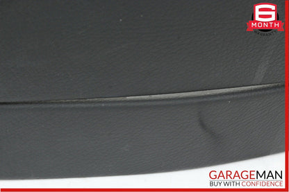 07-13 Mercedes W221 S500 S400 Dash Console CD Player Cover Trim Cover Panel