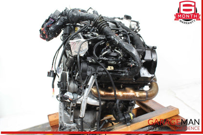 14-16 Audi Q5 A7 A6 Quattro Complete Engine Motor Block Assembly OEM 196k