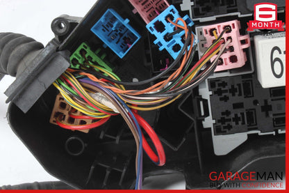 11-14 Porsche Cayenne 958 Engine Bay Fuse Box Wiring Harness OEM