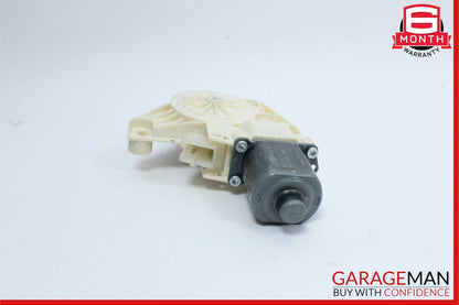 08-14 Mercedes W204 C250 C300 Rear Right Side Door Window Regulator Motor Unit