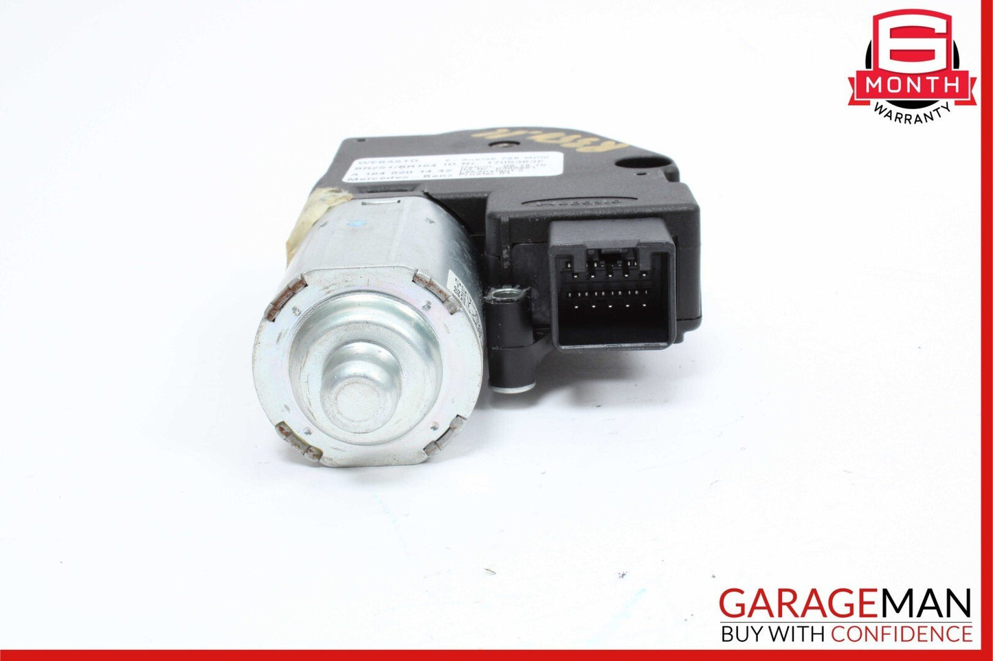 06-13 Mercedes W251 R350 GL450 ML350 Pano Panoramic Sunroof Sun Roof Motor Unit