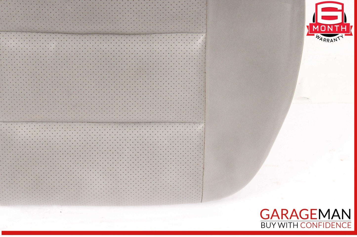 08-14 Mercedes W204 C250 C350 Front Left Side Lower Bottom Seat Cushion OEM