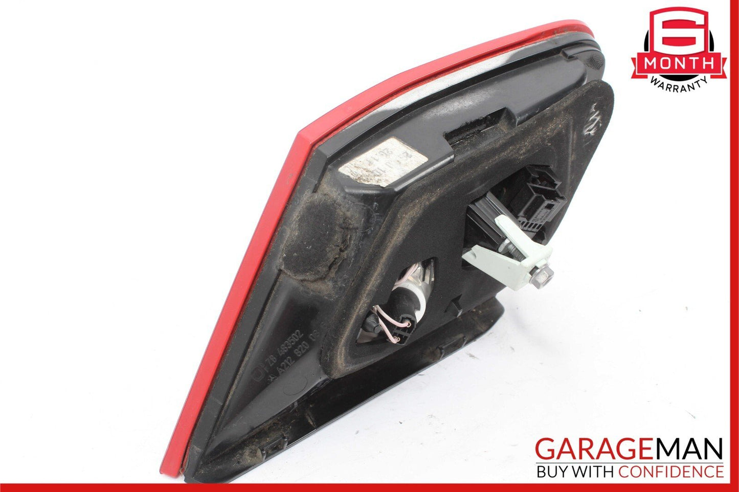 10-13 Mercedes W212 E350 E550 Rear Right Side Inner Tail Light Taillight Lamp
