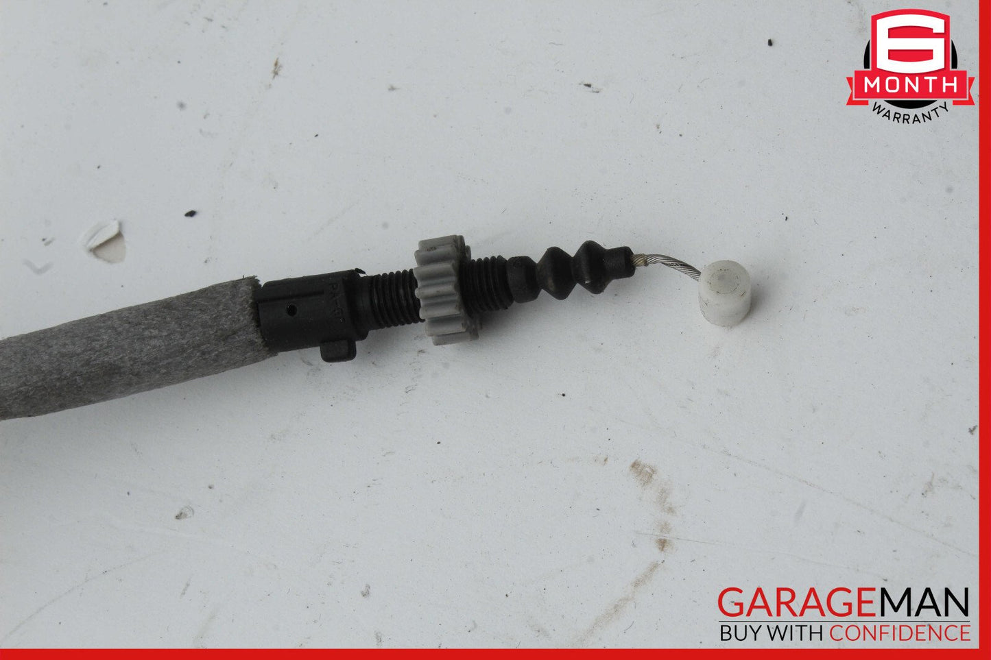 07-14 Mercedes W221 S550 Front Left Side Door Lock Latch Actuator Keyless Go OEM