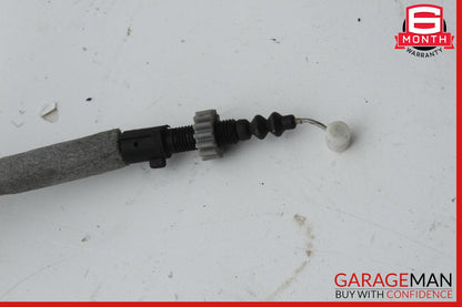 07-14 Mercedes W221 S550 Front Left Side Door Lock Latch Actuator Keyless Go OEM