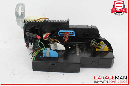 12-14 Mercedes W204 C250 C350 Rear Fuse Relay Box Module 2049060105 OEM