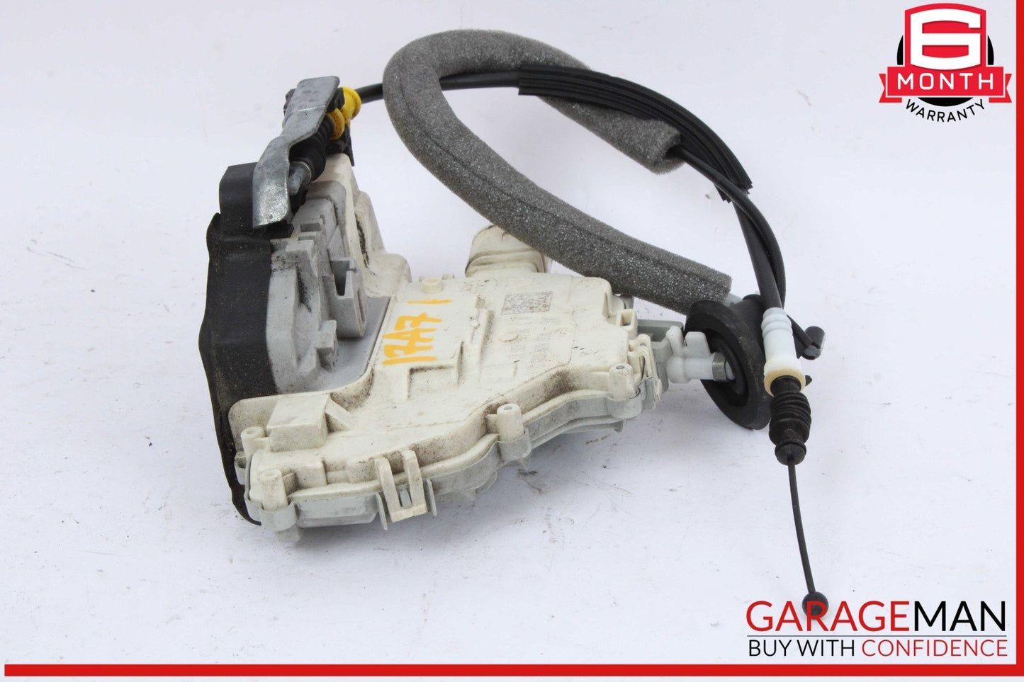 12-18 Audi A7 A6 Rear Left Driver Side Door Lock Latch Actuator 4G0839015D OEM