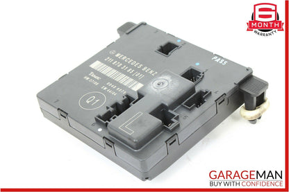 03-09 Mercedes W211 E63 AMG E350 Rear Left Driver Side Door Control Module OEM