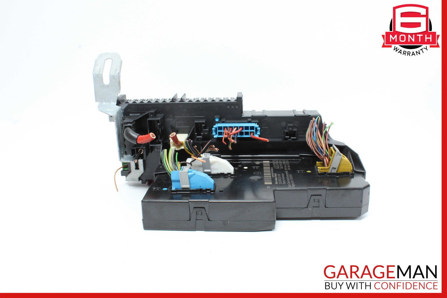 12-14 Mercedes W204 C250 C350 C300 Rear Fuse Relay Box Module 2049060105 OEM