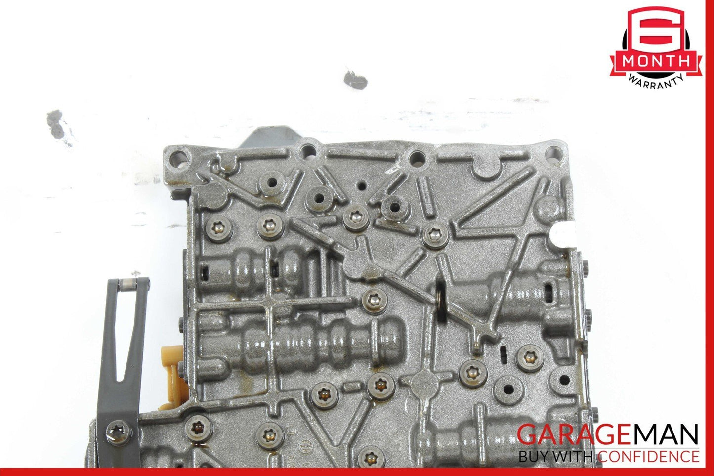 Mercedes W221 S550 E350 7G-Tronic 722.9 Transmission Valve Body 2202770801 OEM
