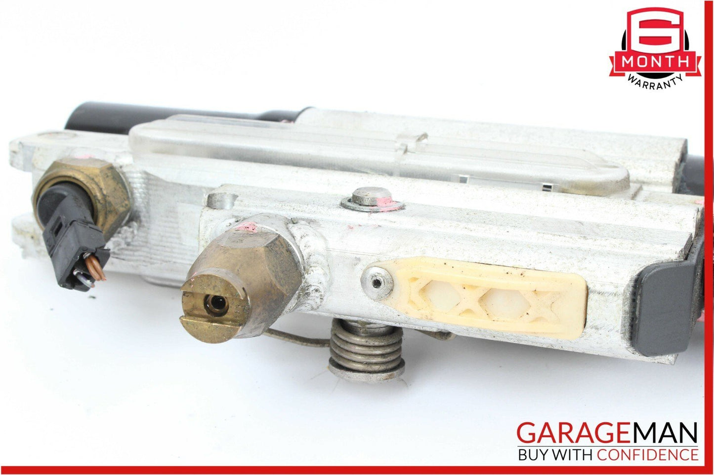 90-02 Mercedes R129 SL320 SL500 Left Driver Side Roll Bar Hydraulic Cylinder OEM