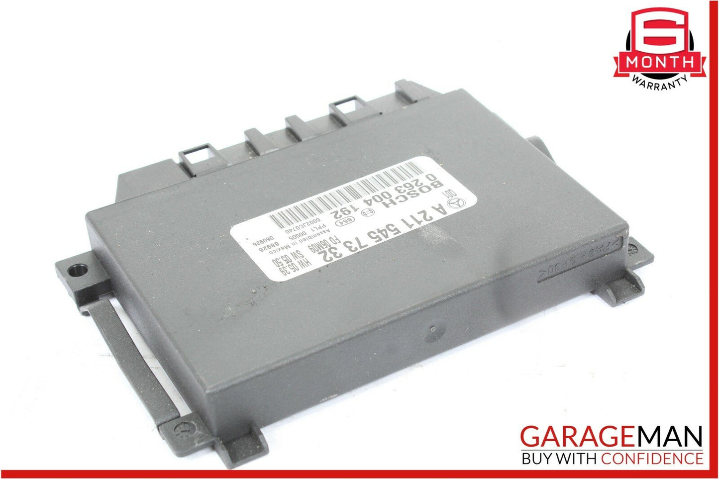 07-09 Mercedes W211 E550 E63 AMG Parktronic Park Assist Control Module OEM