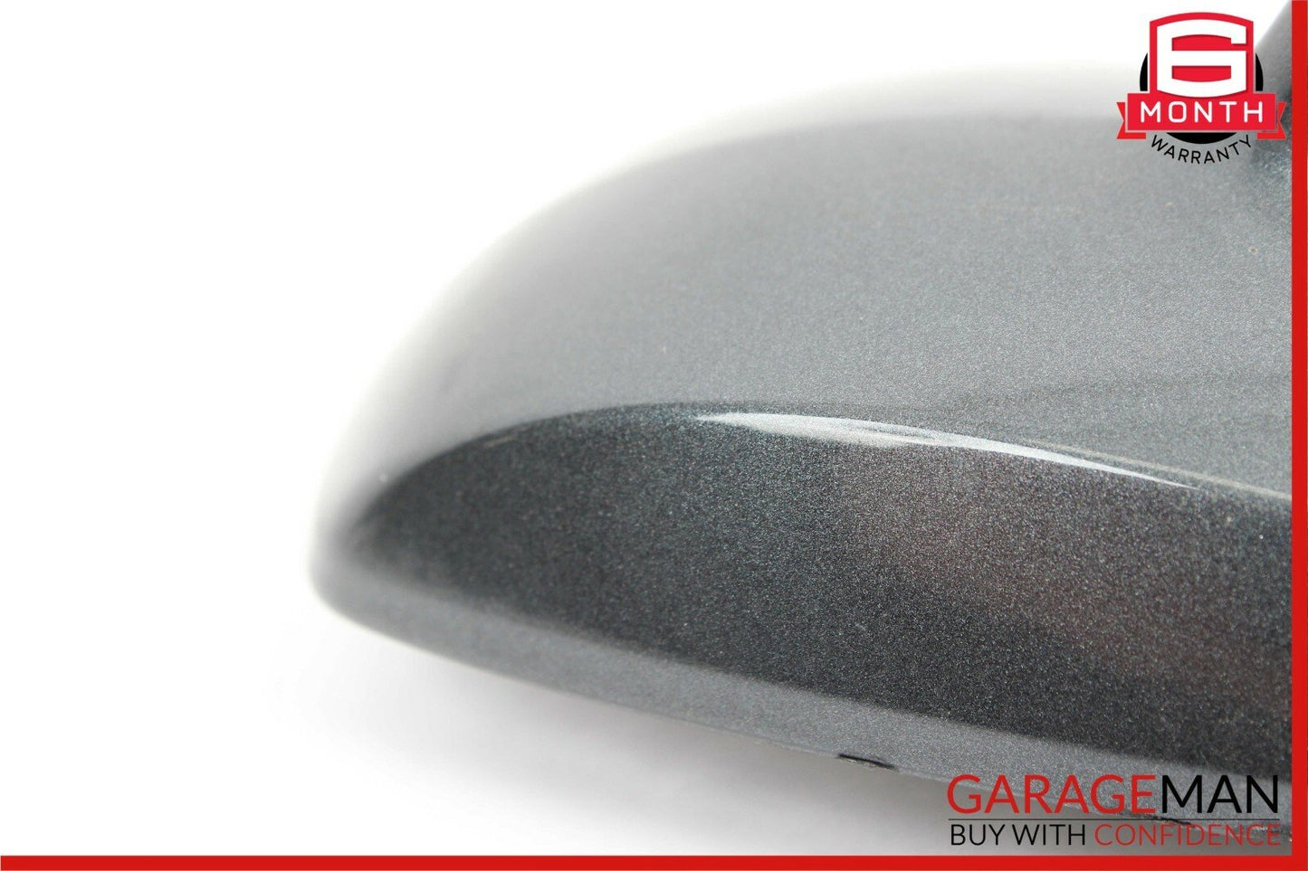 08-14 Mercedes W204 C250 C300 Shark Fin Radio Antenna 2048204475 Grey OEM