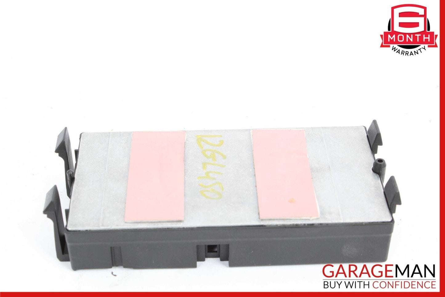 06-12 Mercedes X164 GL450 E320 GL550 Rear Seat Heating Control Module Unit