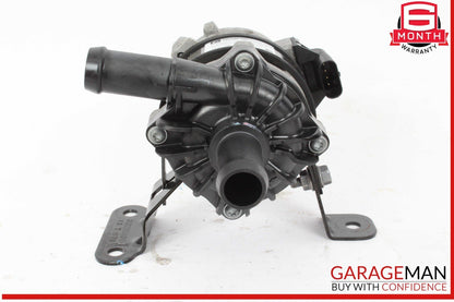 12-15 Fiat 500 Electric Auxiliary Coolant Water Pump 52014557AC OEM