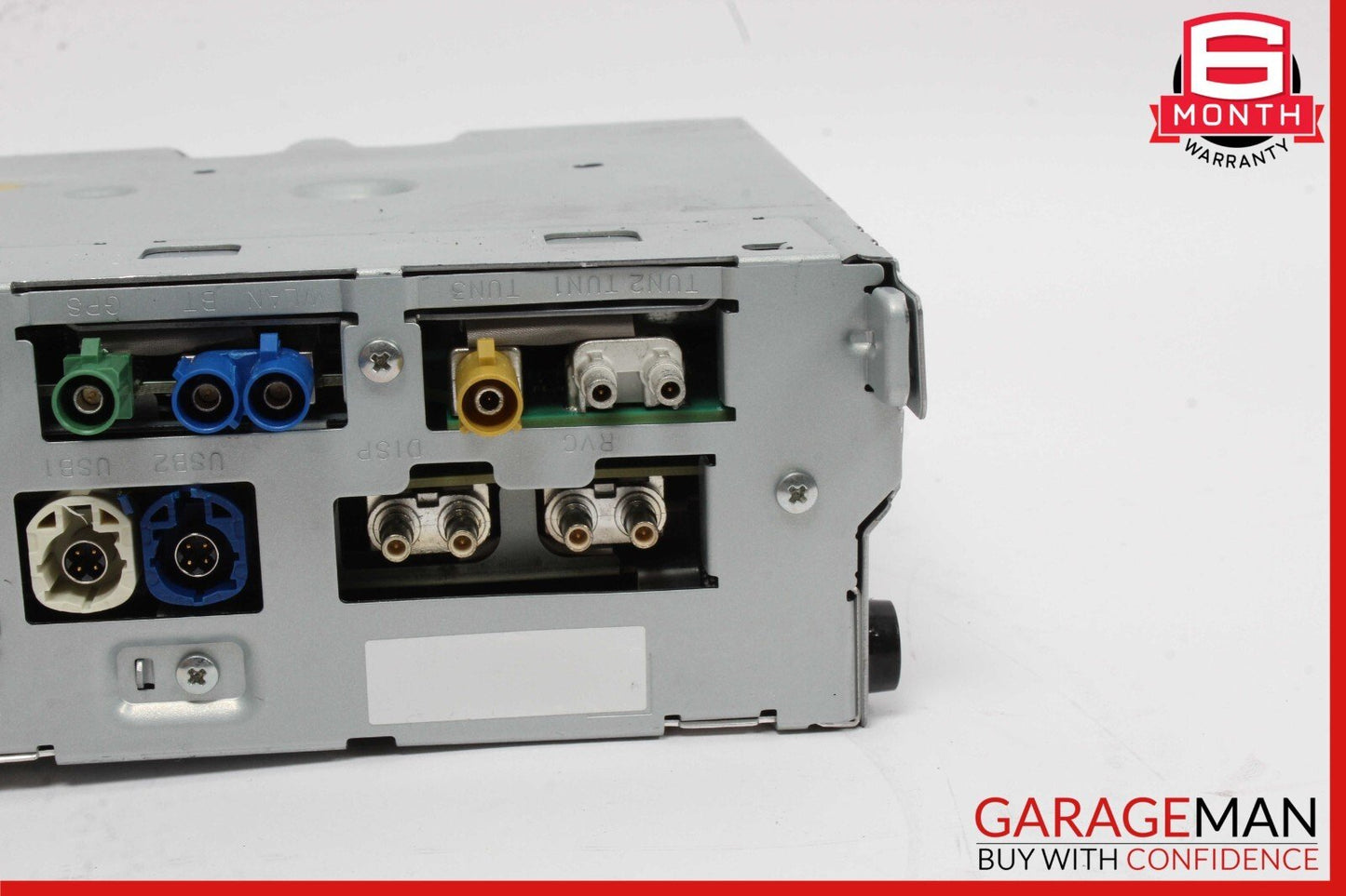 19-21 Mercedes W205 C300 Comand Head Unit Satellite Receiver Radio Control Unit