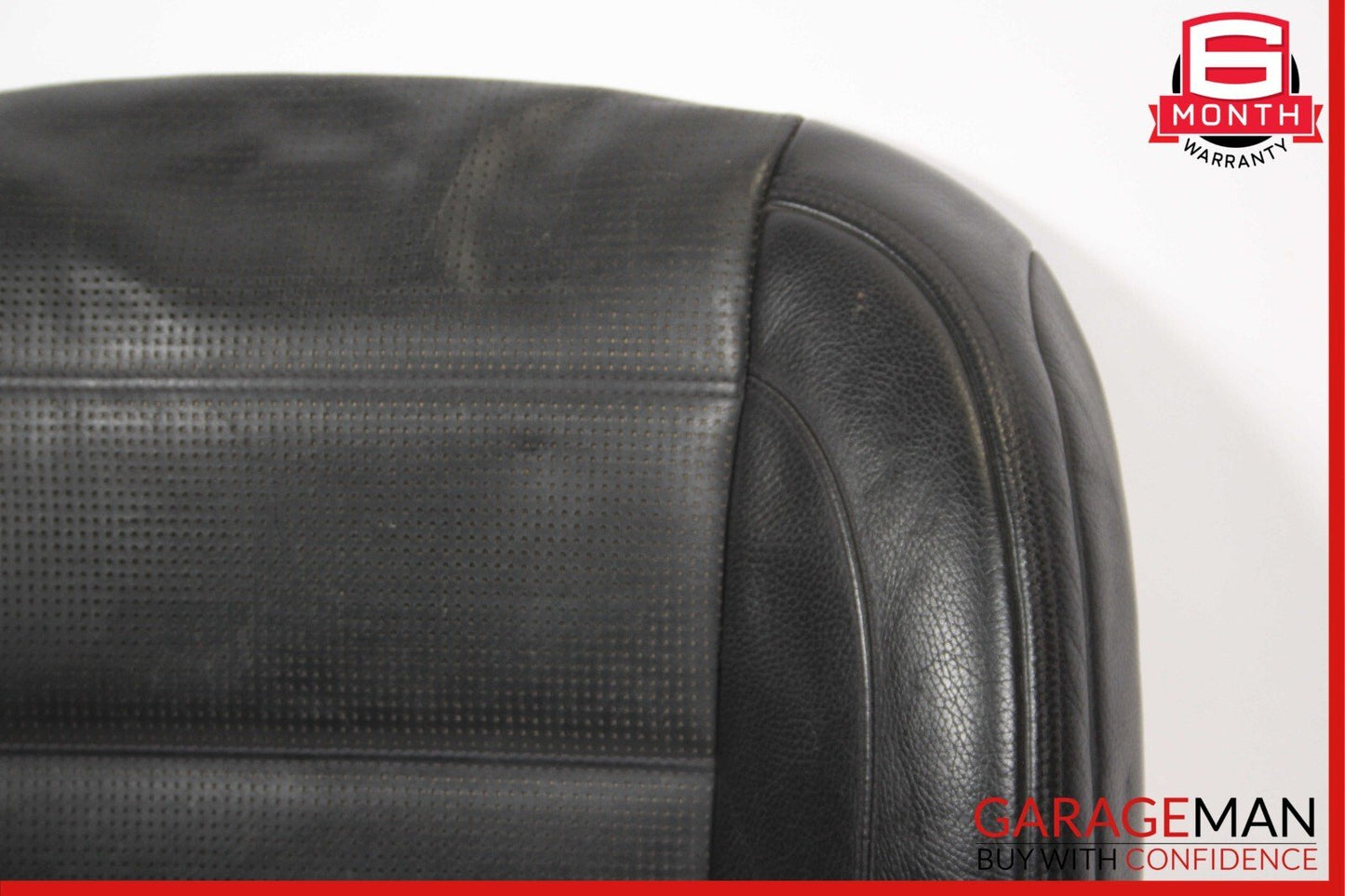08-13 Mercedes W221 S63 AMG Front Right Passenger Seat Cushion Lower Bottom OEM