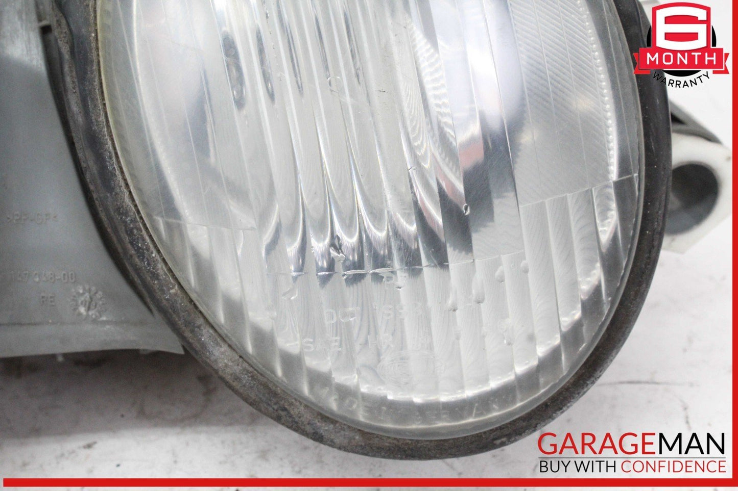98-03 Mercedes W208 CLK320 Front Right Passenger Side Xenon Head Light Lamp OEM
