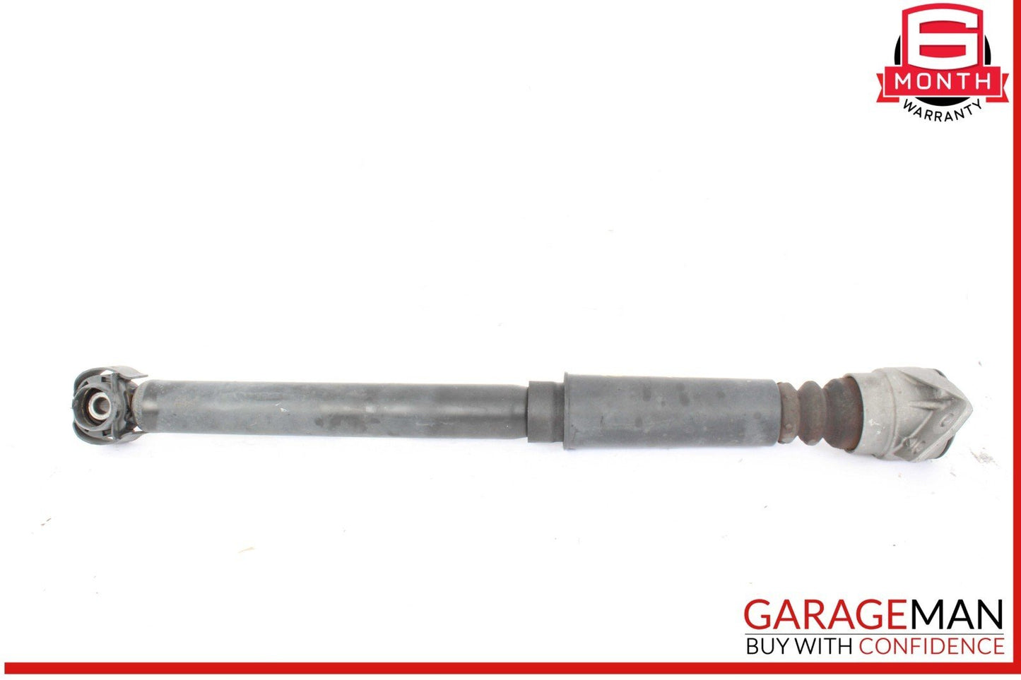 12-18 Audi A6 Rear Left and Rear Right Side Shock Strut Absorber Set OEM