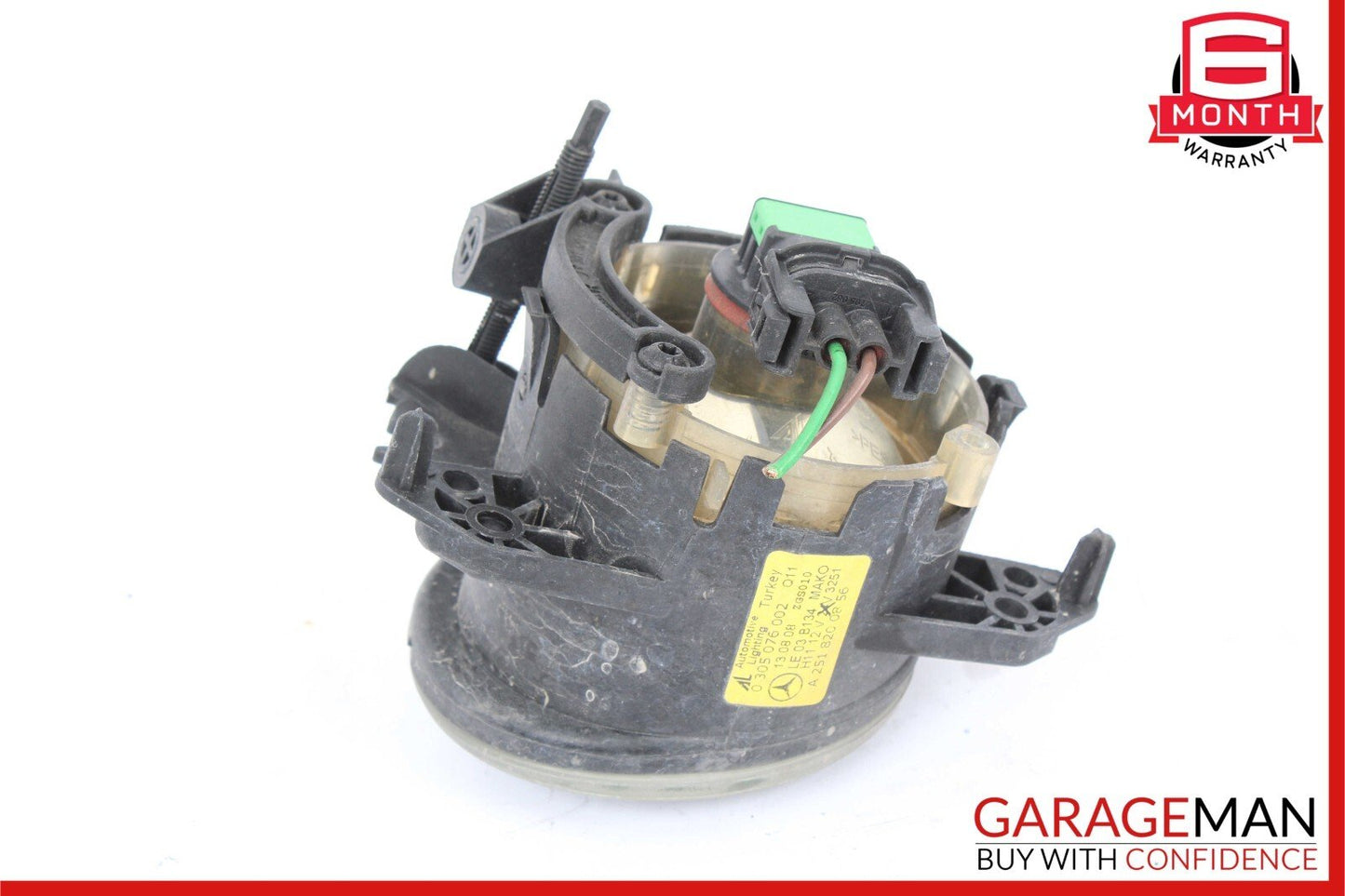 Mercedes X204 GLK350 E350 Front Right Passenger Side Bumper Fog Light Lamp OEM