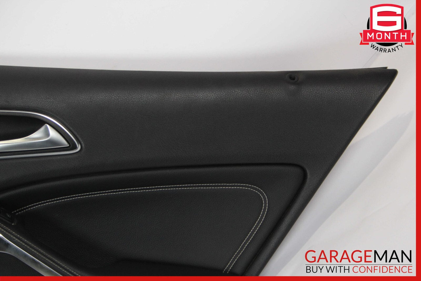 15-20 Mercedes X156 GLA250 Rear Right Side Interior Door Panel OEM