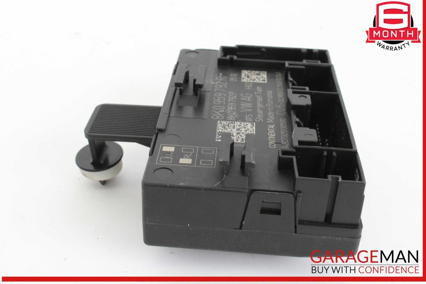 13-17 Audi Q5 Front Right Passenger Side Door Control Module Unit 8K0959792R OEM