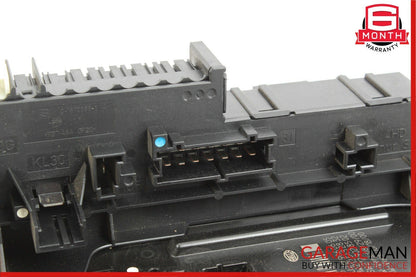 10-11 Mercedes W212 E350 E550 Rear SAM Module Fuse Box Relay 2129060605 OEM