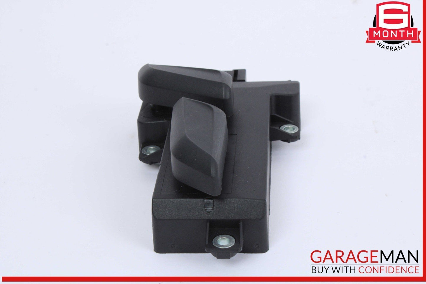 17-19 Audi Q7 Front Left Driver Side Seat Power Adjustment Control Switch OEM