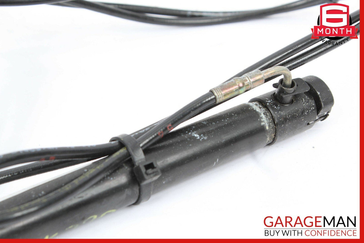 97-03 Mercedes W208 CLK320 CLK430 CLK55 Rear Left Case Cover Lift Cylinder OEM