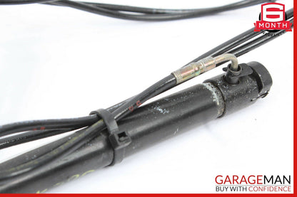 97-03 Mercedes W208 CLK320 CLK430 CLK55 Rear Left Case Cover Lift Cylinder OEM