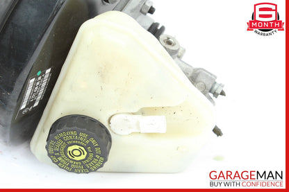 07-09 Mercedes W221 S550 S450 Brake Master Cylinder Power Booster 2214300030 OEM