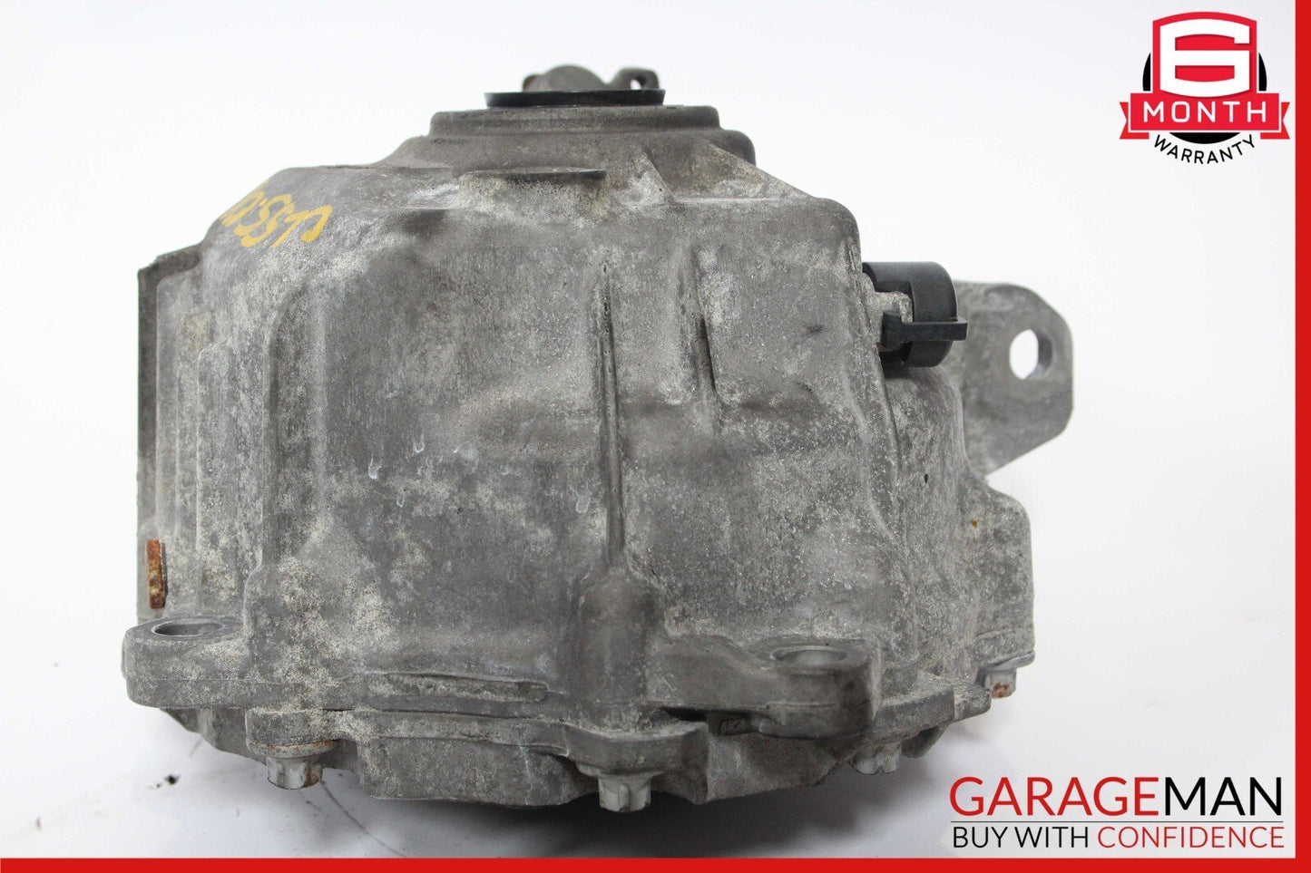11-18 Mercedes W216 CL550 CLS63 4Matic AWD Front Axle Differential Carrier 2.65